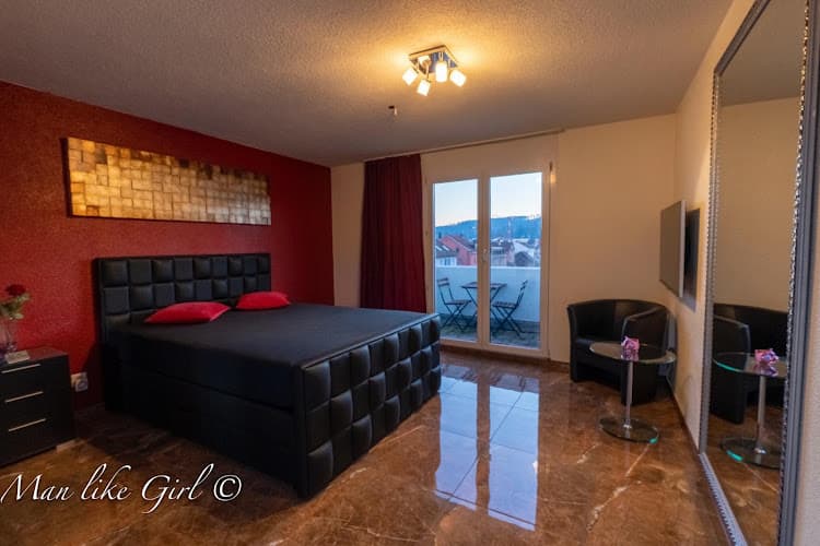Man like Girl Studio & Escort Winterthur/Zürich — Massage in Winterthur