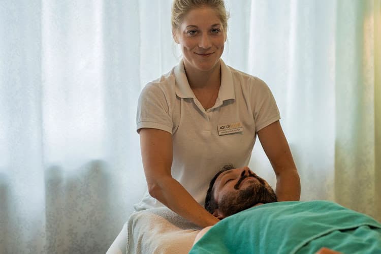 Bodyteam - massage, cosmetics, cellulite & Wellness — Kosmetikstudio in Winterthur
