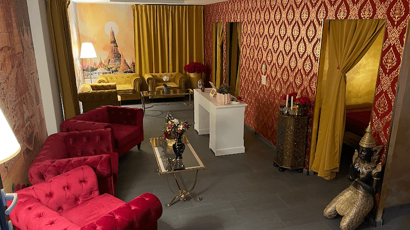 Pajan Thai Massage - Studio 2 — Massage in Winterthur