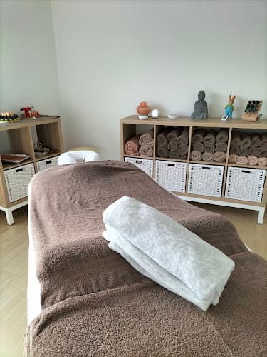 Xundi Naturheilpraxis Jasmin Bell — Massage in Winterthur