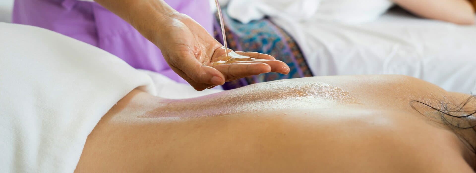 Thai-Massage Studio Schokdee Kan — Massage in Winterthur (Bild 2)
