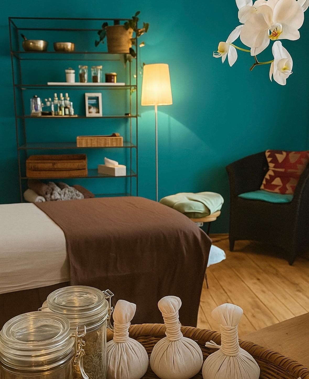 Massage Spirit — Massage in Winterthur (Bild 2)