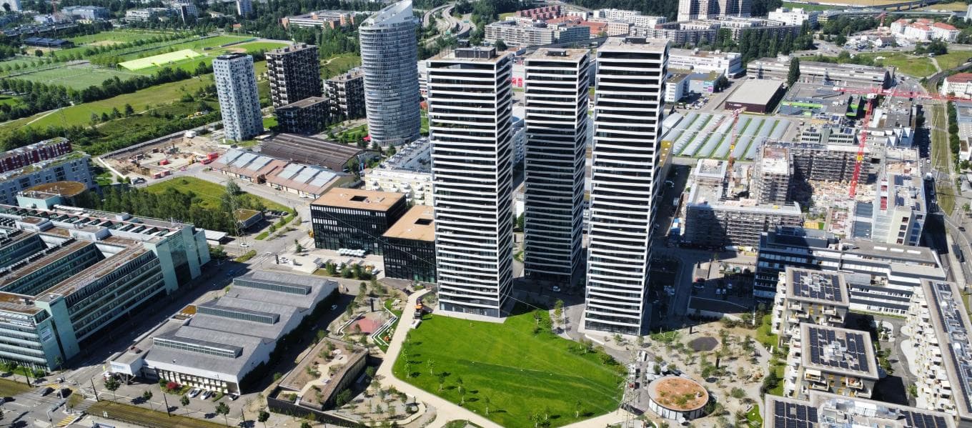 ADT INNOVA Architektur und Planungs AG — Architekt in Dübendorf