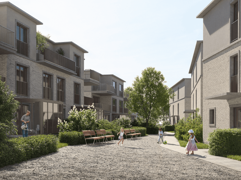ADT INNOVA Architektur und Planungs AG — Architekt in Dübendorf (Bild 2)