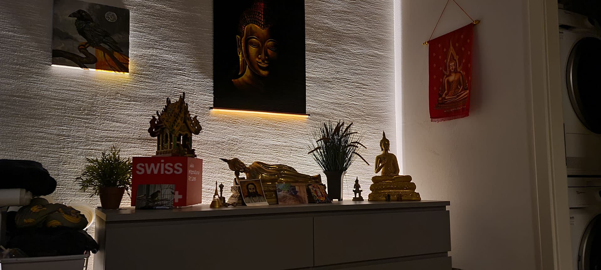 Massagepraxis Marmelo — Massage in Winterthur (Bild 2)
