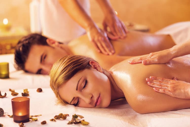 Praxis Schönheit 9 GmbH — Massage in Winterthur
