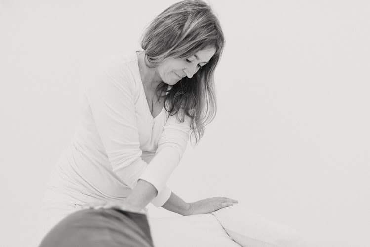 Shiatsu Praxis Brigitte Lamprecht — Massage in Winterthur