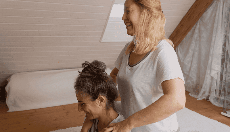 Shiatsu Veronika — Massage in Winterthur