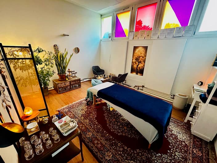Massage Andenmatten — Massage in Winterthur (Bild 3)