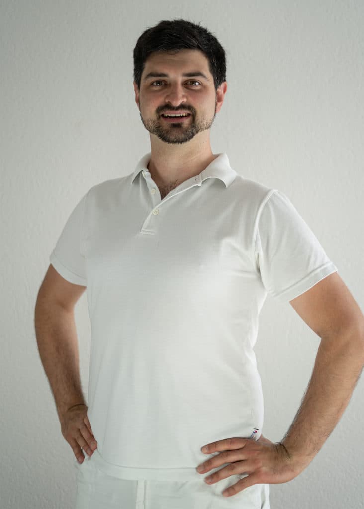 MedMasseur Stiha — Massage in Winterthur
