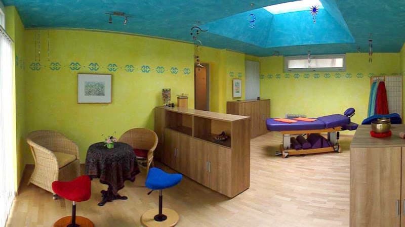 Irchelpraxis Urs Schäffler — Massage in Winterthur