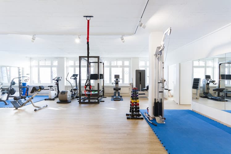PHYSIOPRAXIS Winterthur — Physiotherapie in Winterthur