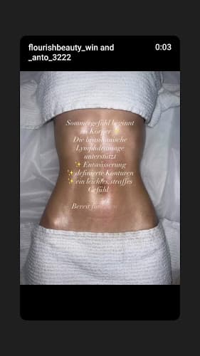Flourish Beauty — Massage in Winterthur