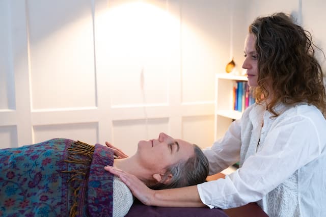 Andrea Maria Decurtins — Massage in Winterthur