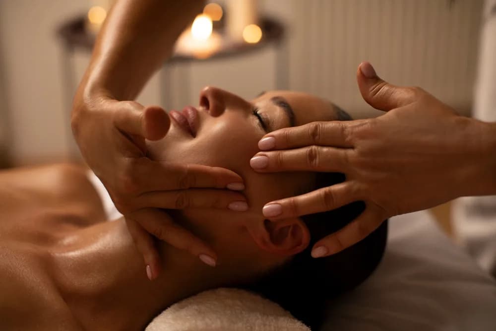 Kosmetik Winterthur Larisa: Gesichtsbehandlungen, Gesichtsmassagen, Nagelpflege — Kosmetikstudio in Winterthur (Bild 2)