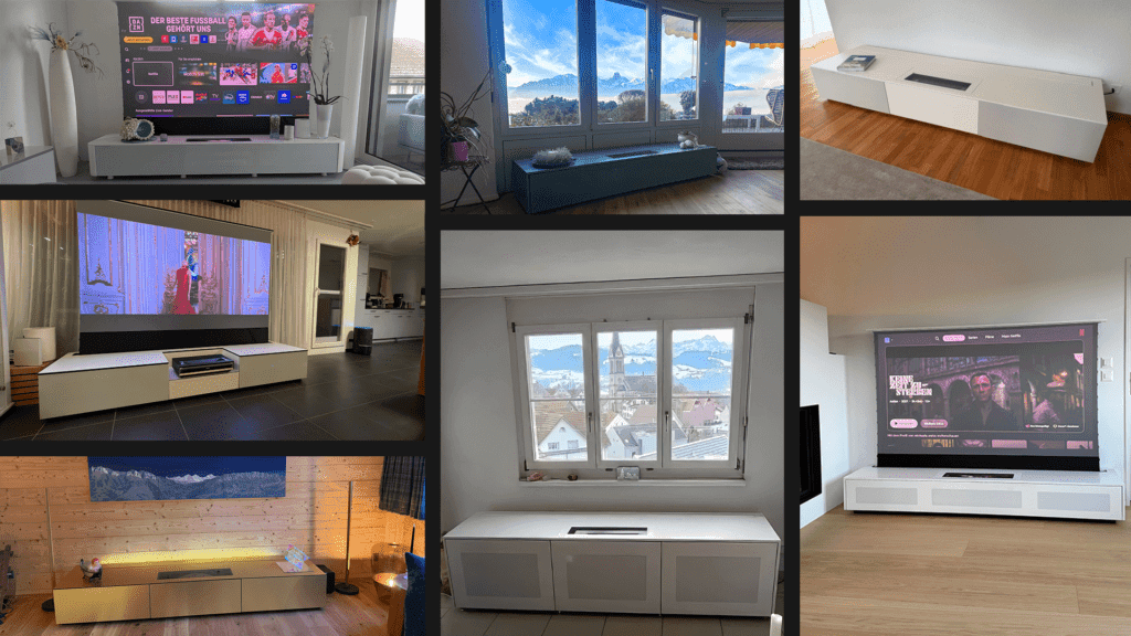 B&K Home Entertainment GmbH — Geschaeft in Bern (Bild 2)