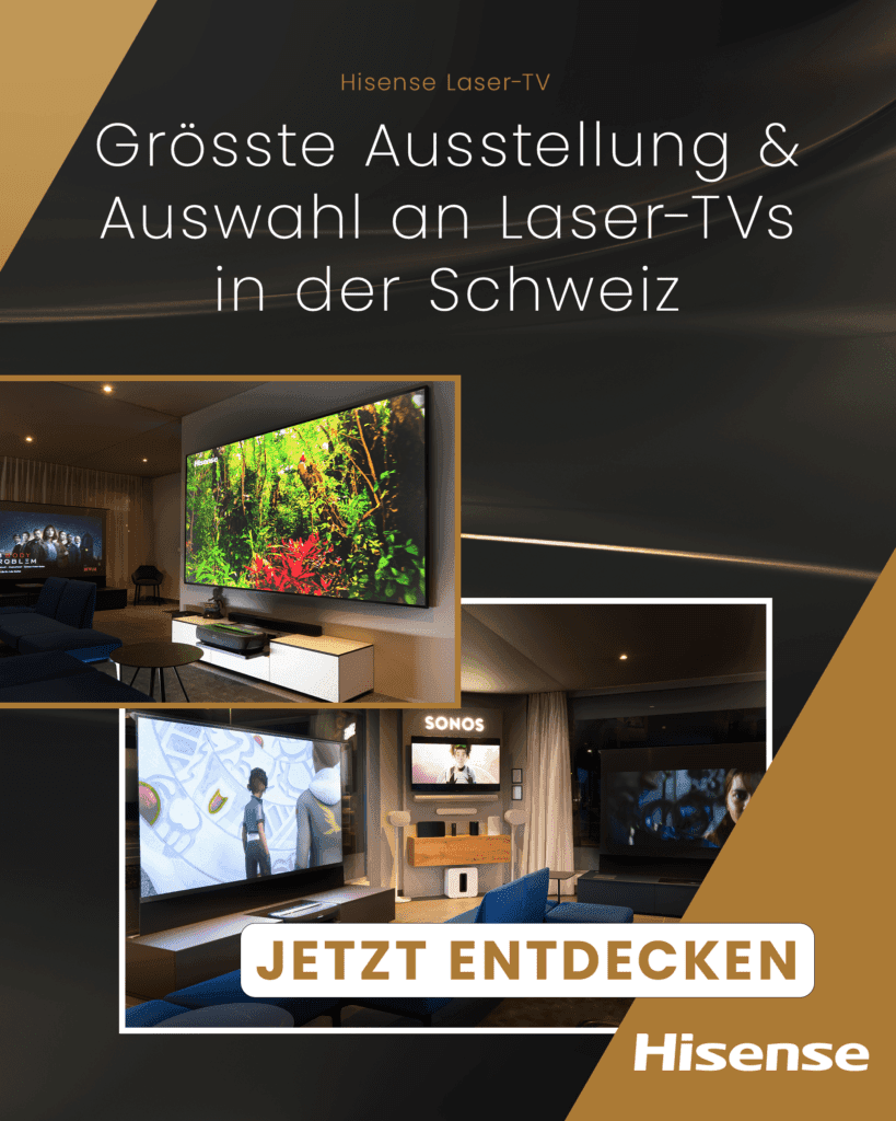 B&K Home Entertainment GmbH — Geschaeft in Bern (Bild 3)