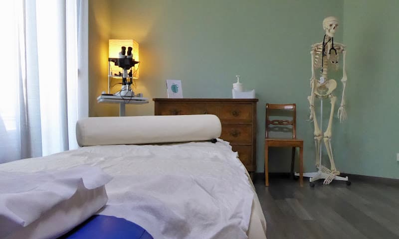 Naturheilpraxis TEN Karin Müller — Massage in Winterthur