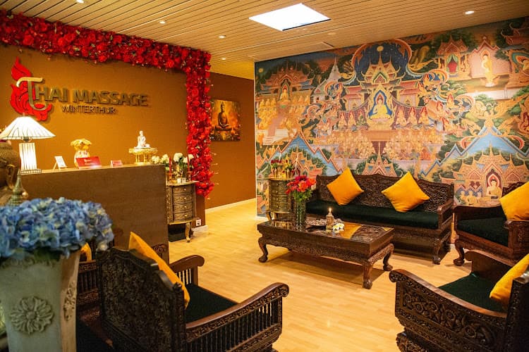 Thai Massage Winterthur — Massage in Winterthur