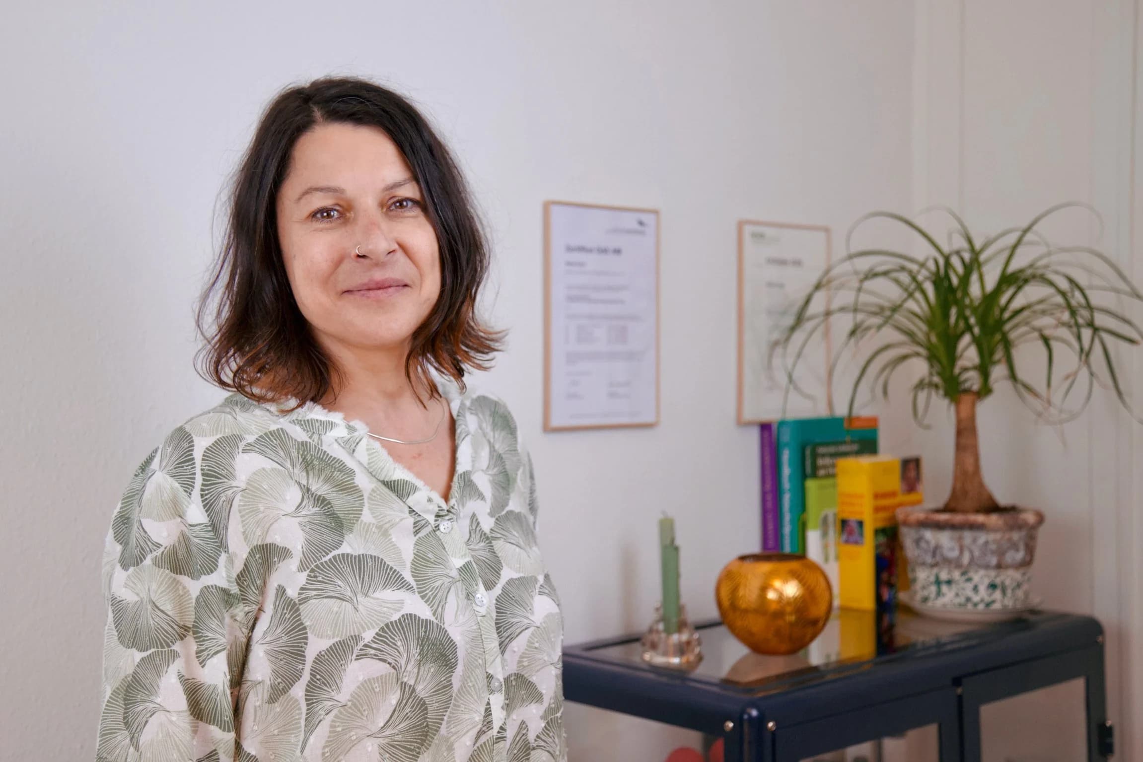 Heilpraxis Wink der Natur — Massage in Zürich (Bild 2)