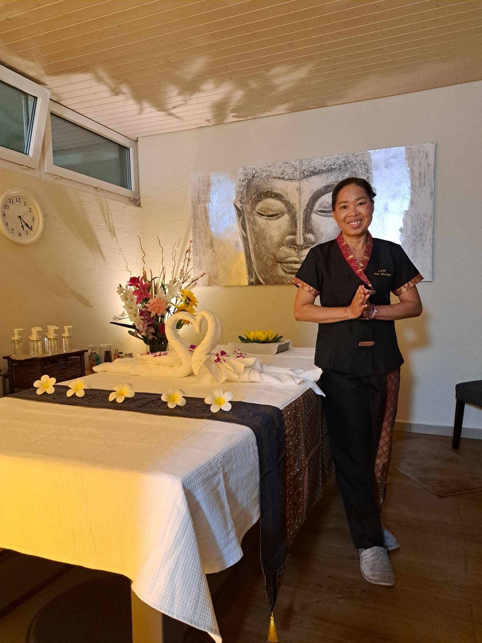 Lam Thaimassage — Massage in Winterthur (Bild 2)