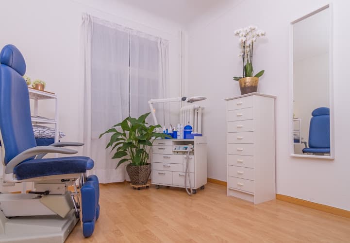 Fusspflege für Sie und Ihn Andrea Rütimann — Kosmetikstudio in Winterthur