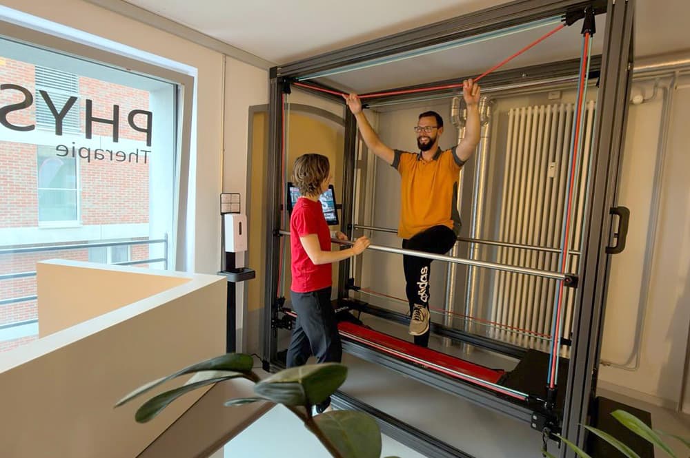 ManoMed Physiotherapie Praxis Winterthur — Massage in Winterthur (Bild 3)