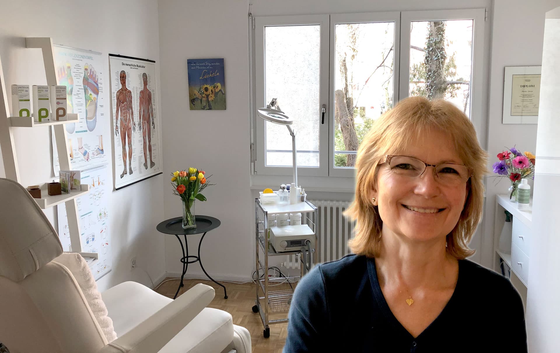 Laufwohl Fusspflege — Nagelstudio in Winterthur (Bild 3)
