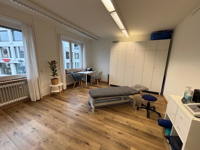 Physiotherapie Mühlematter — Massage in Winterthur