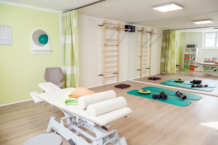 Physiotherapie Villare am Bach — Physiotherapie in Winterthur