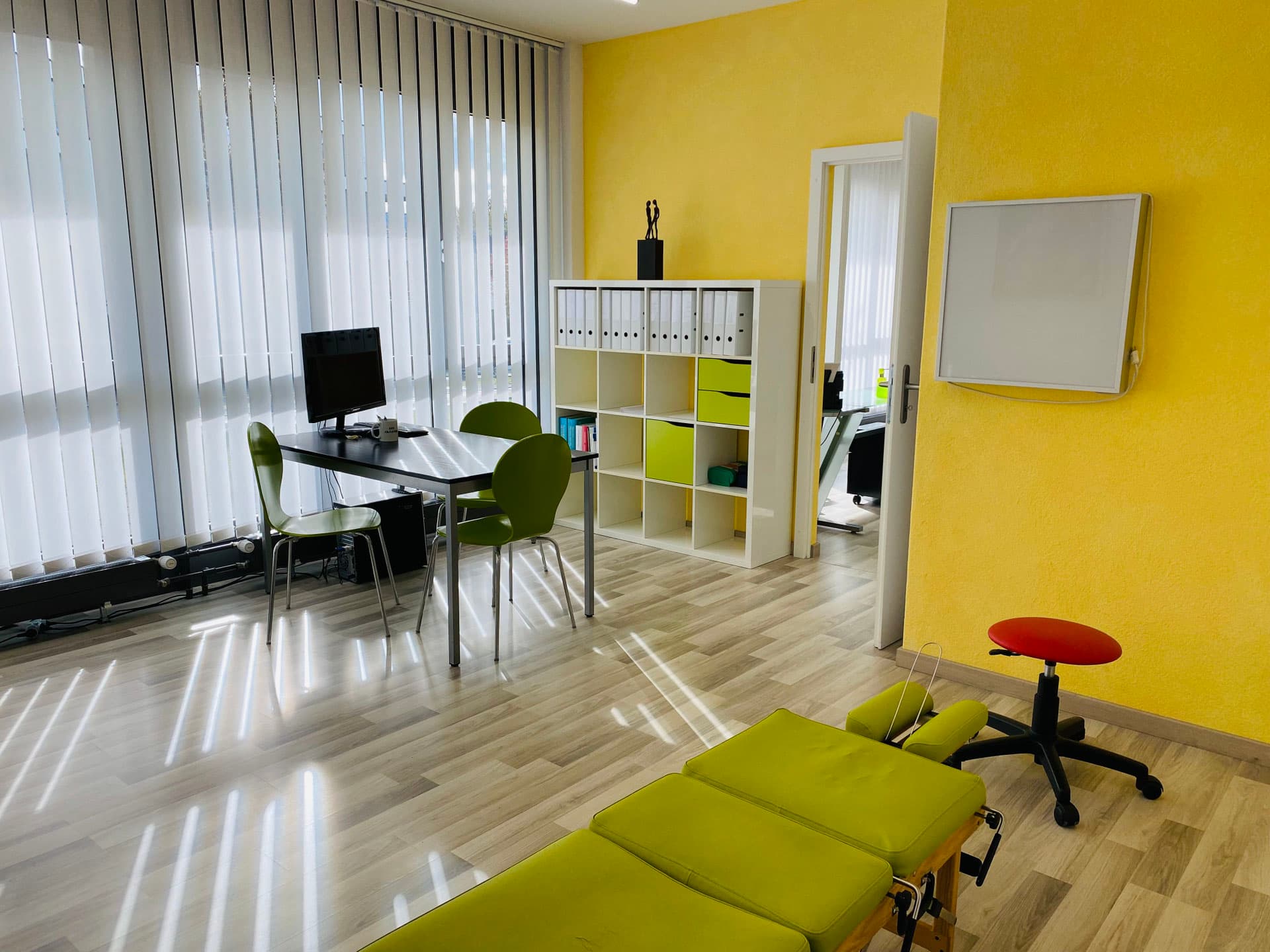 Schmerztherapie Dominik Blümmel — Massage in Seuzach