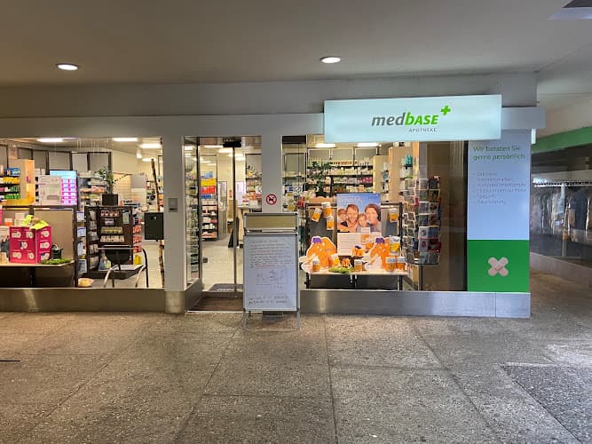 Zentrum Apotheke — Apotheke in Winterthur