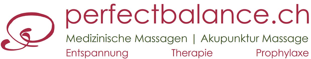perfectbalance.ch - Medizinische Massagen - Akupunktur Massage - Barbara Eichholzer — Massage in Winterthur (Bild 2)