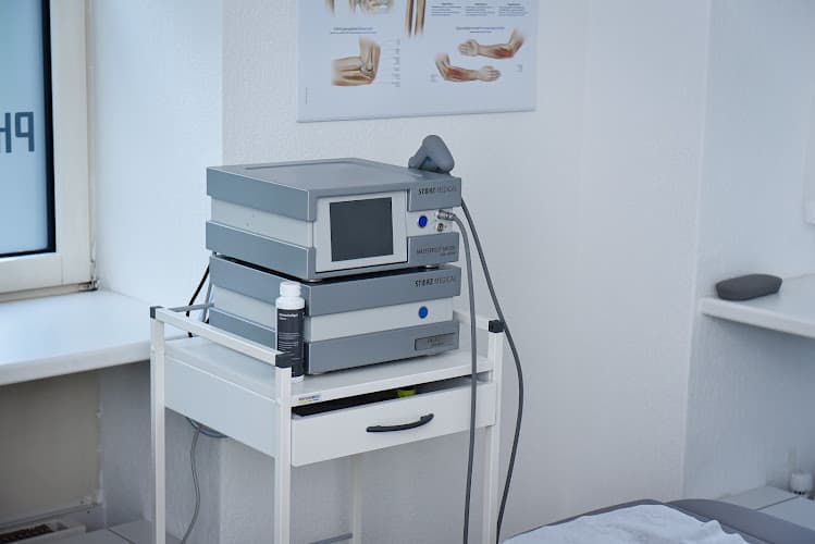 Physiotherapie Neuwiesen GmbH — Massage in Winterthur