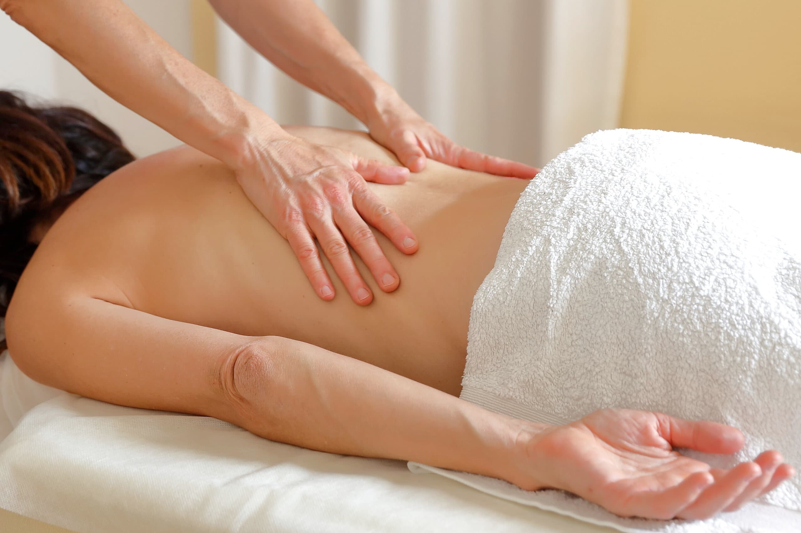 Praxis für Naturheilkunde Mirjam Schaad — Massage in Winterthur (Bild 2)