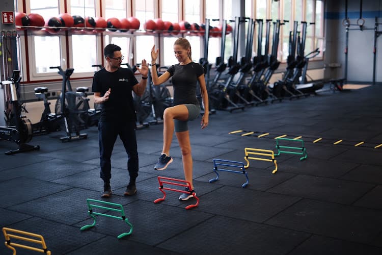 Crossmed PHYSIOTHERAPIE Winterthur Grüze — Physiotherapie in Winterthur