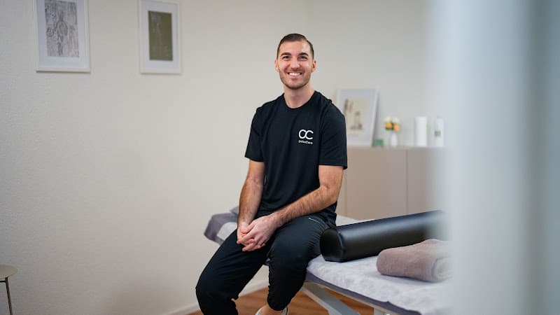 OrthoCare GmbH — Massage in Dübendorf