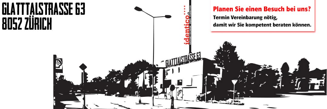 Identico & Partner AG — Werbeagentur in Zürich (Bild 2)
