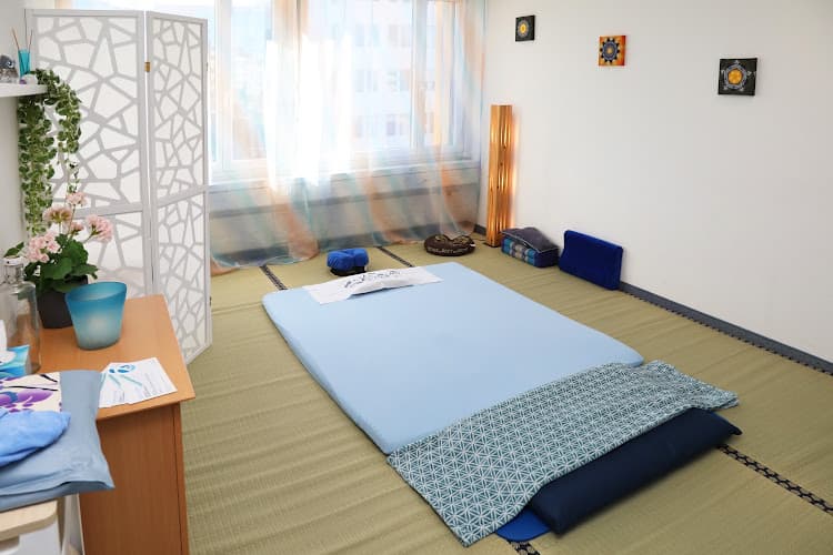 Praxis SHIATSU erleben --- Barbara Wirth — Massage in Schwerzenbach
