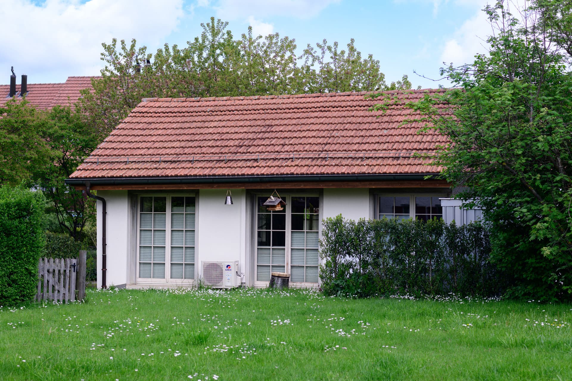 Therapeutische Gesundheitspraxis Vital & Pilatesstudio / Alexandra Stirnemann — Massage in Volketswil (Bild 2)