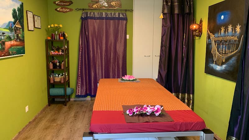 Massage studios