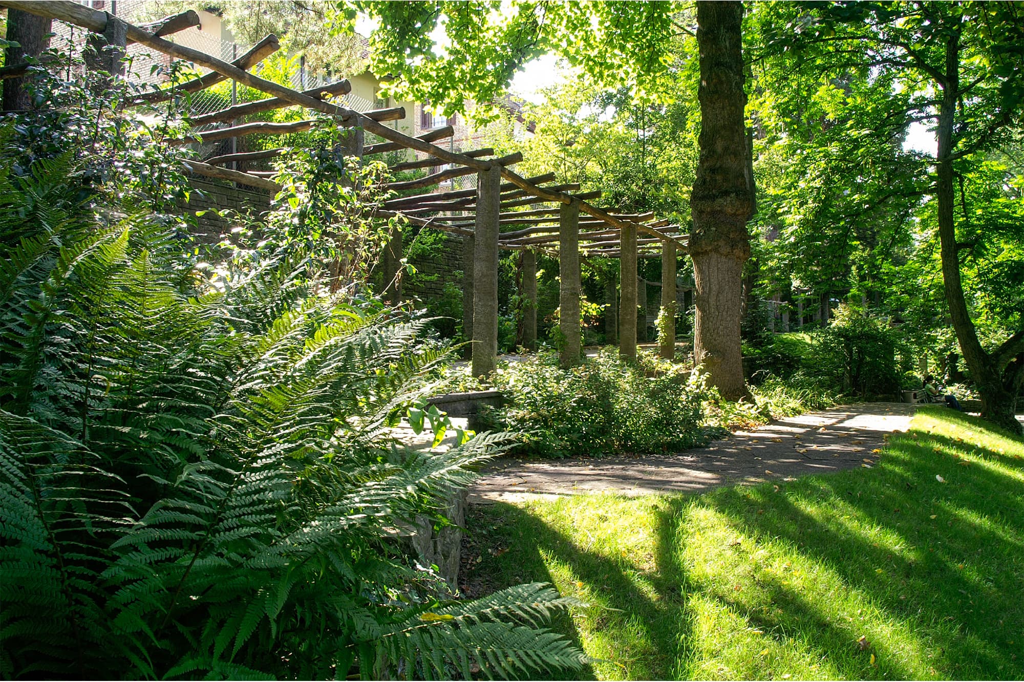 Gustav-Ammann-Park — Sonstige in Zürich