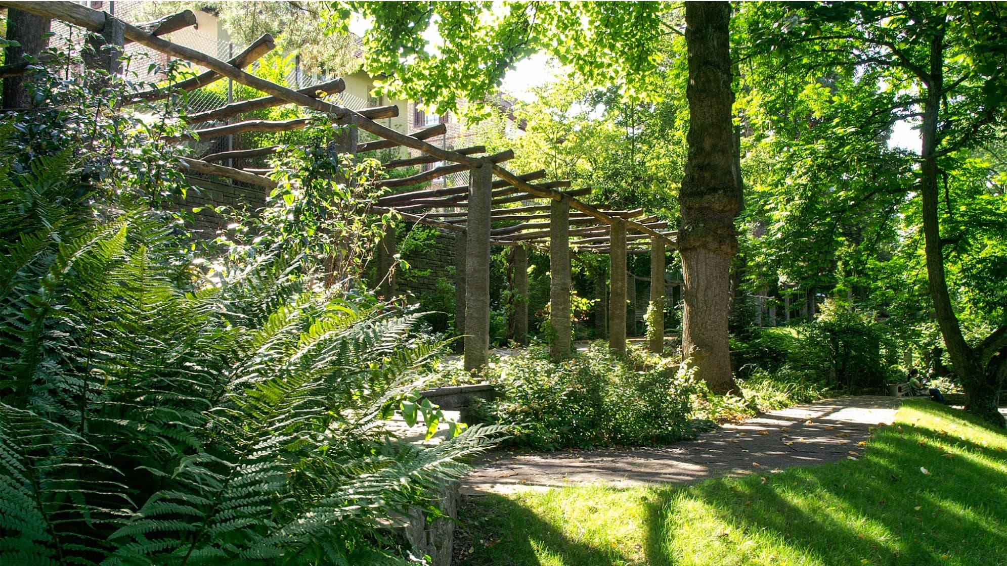 Gustav-Ammann-Park — Sonstige in Zürich (Bild 2)