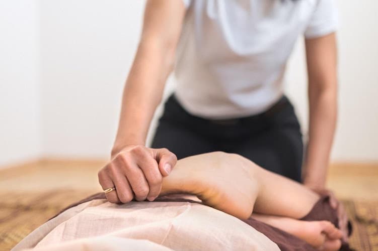 Praxis Thawan GmbH — Massage in Nänikon