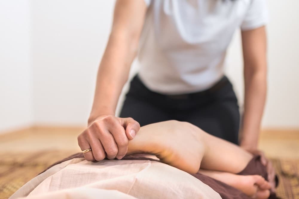 Praxis Thawan GmbH — Massage in Nänikon (Bild 3)