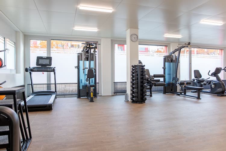 Physiotherapie Gries Volketswil — Physiotherapie in Volketswil