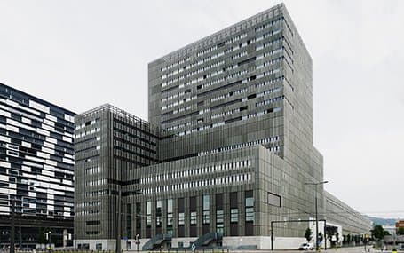 Wichser Akustik + Bauphysik AG — Unternehmensberatung in Zürich (Bild 2)