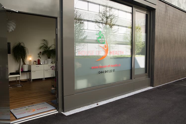 House of Health Ursula Nauli — Massage in Uster