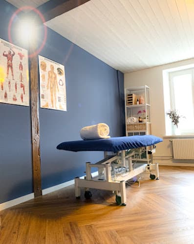 Feet Power — Massage in Uster