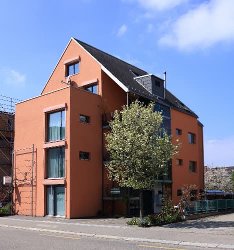 Körperhandwerk — Massage in Uster